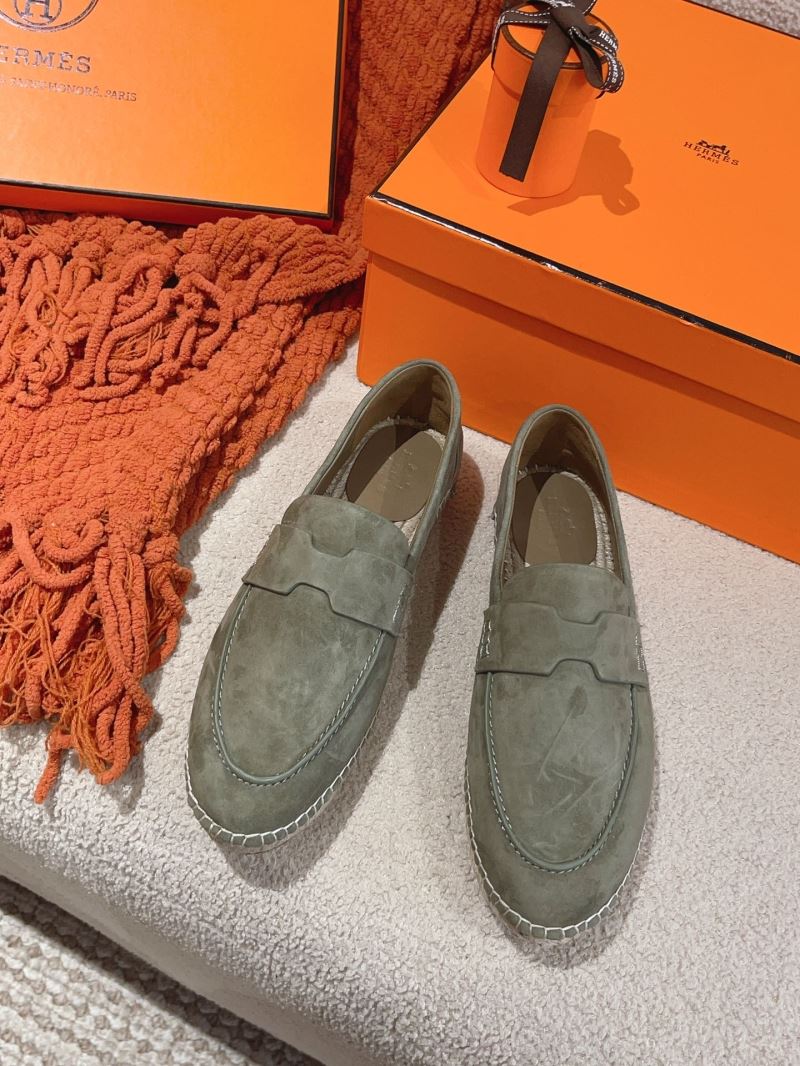 Hermes loafers